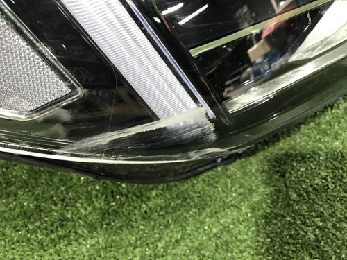 Фара правая Hyundai Tucson 3 (2018-2021) LED