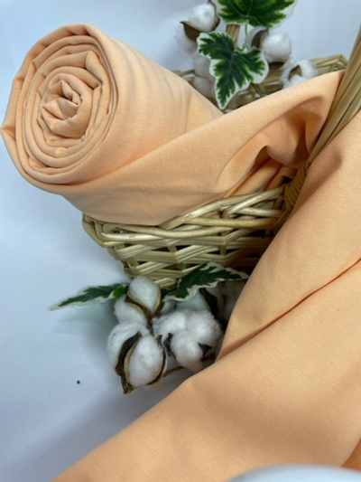 Персиковый пух