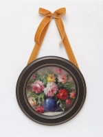 Картина на стену интерьерная на холсте 27 см