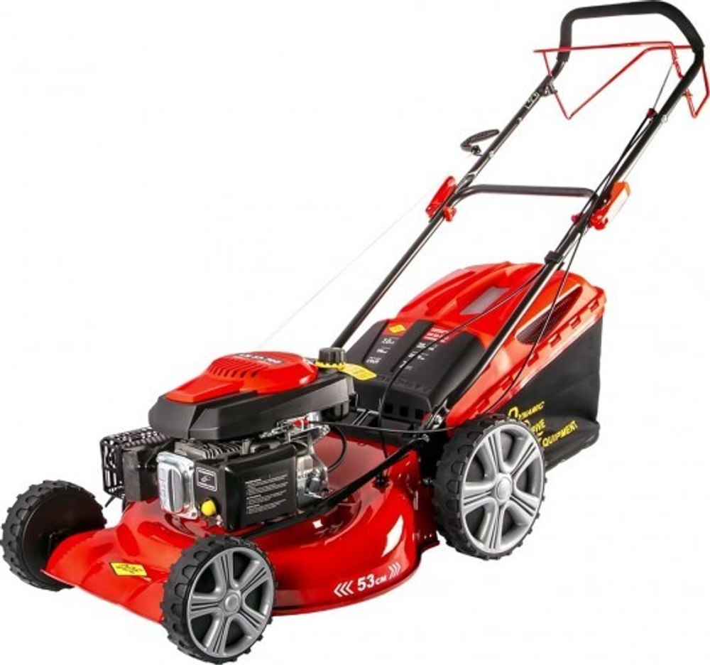 Газонокосилка бензиновая DDE LM 53-70 D 791-936