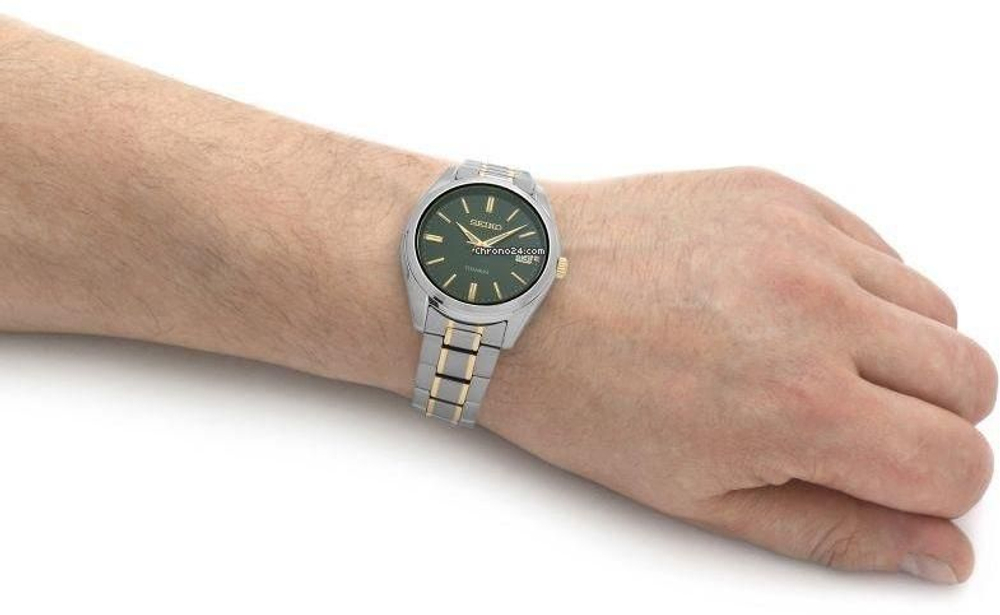 Мужские японские наручные часы Seiko SUR377P1