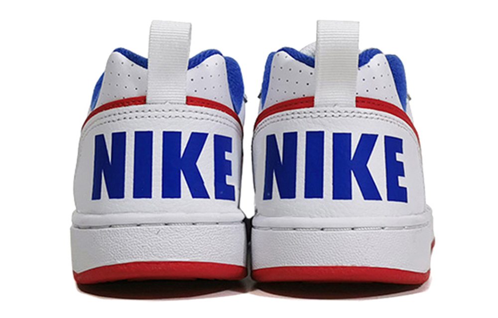 Женские кроссовки Nike Court Borough Low 'White Blue Red' DM2420-164