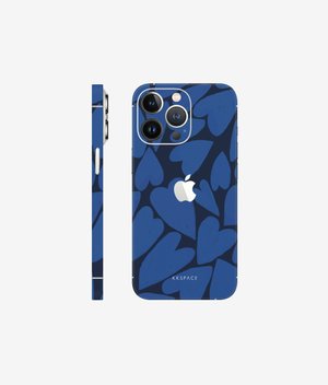 Виниловая наклейка BLUE MOOD для iPhone