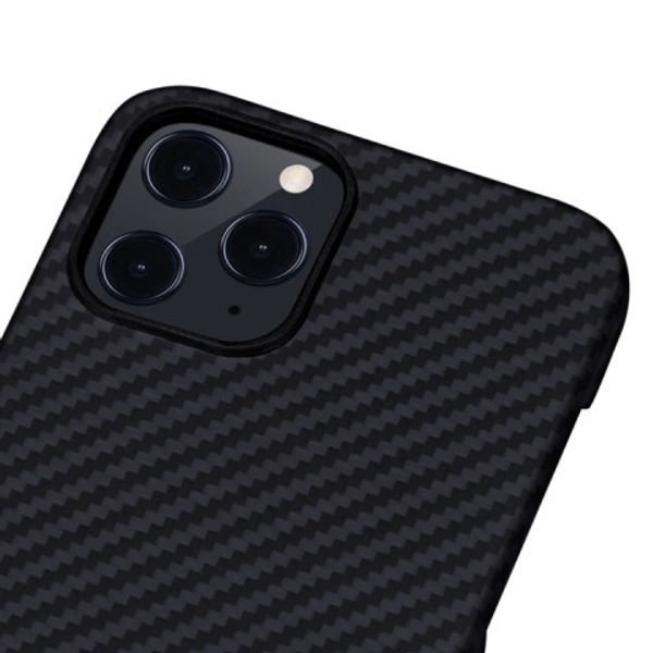 Чехол Pitaka MagEZ Case для Apple iPhone 12 Pro Max (Black/Gray Twill)