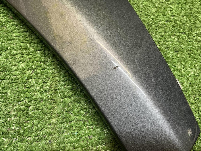 Накладка перед бампера Mercedes C w205 (18-23) AMG