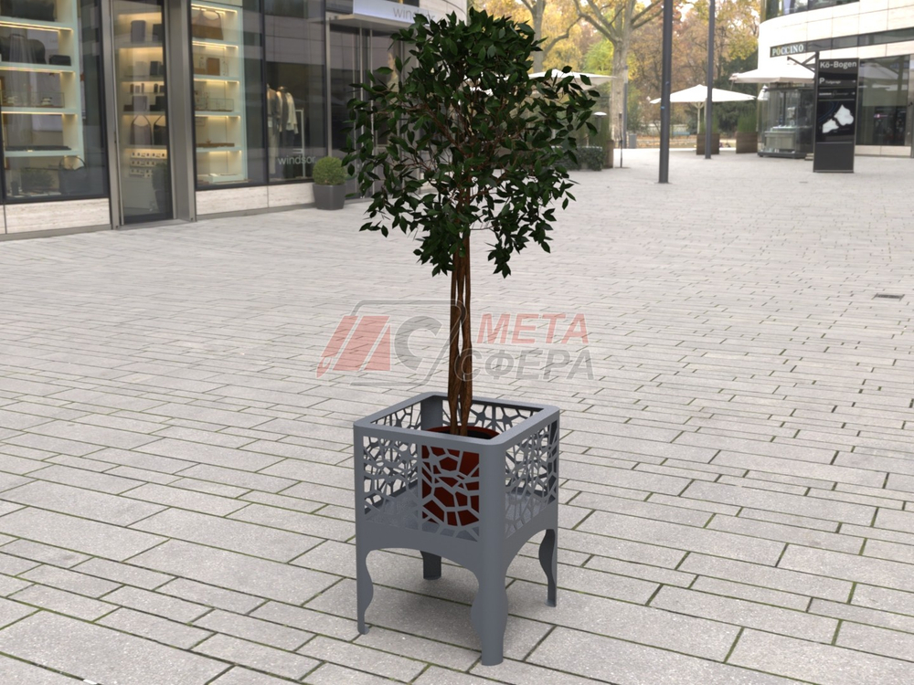 Вазон Коралла