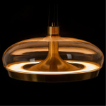 Подвесной светодиодный светильник Divinare SONATA 5740/17 SP-12