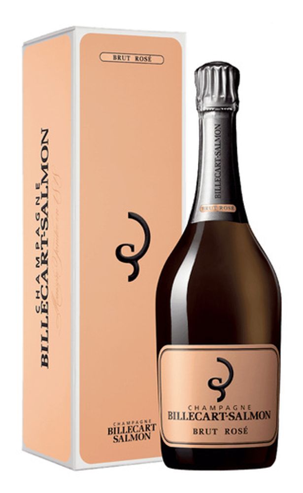 Billecart-Salmon, Brut Rose