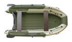 Лодка ПВХ Skat Triton 430 NDFi