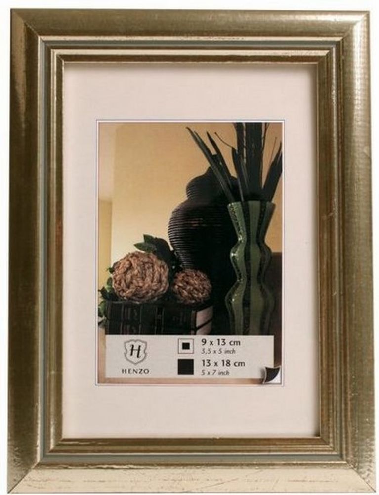 HENZO 80653 20x30 Artos дерево (золотая) ф/рамка