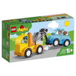 LEGO Duplo: Мой первый эвакуатор 10883 — My First Tow Truck — Лего Дупло