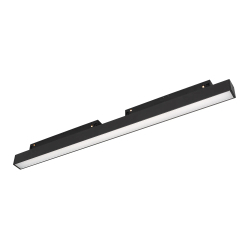 Светильник MAG-ORIENT-FLAT-L465-16W Day4000-MIX (BK, 100 deg, 48V, TUYA) (Arlight, IP20 Металл, 5 лет) 048189(1)