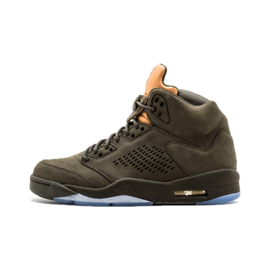 Мужские кроссовки Air Jordan 5 Retro Premium 'Take Flight' 881432-305