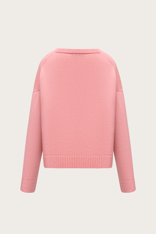 ДЖЕМПЕР ИЗ КАШЕМИРА