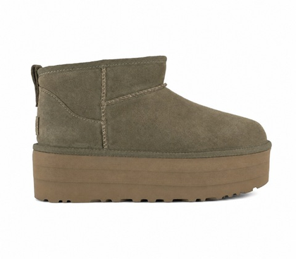 Ugg Classic Ultra Mini Platform Antilope