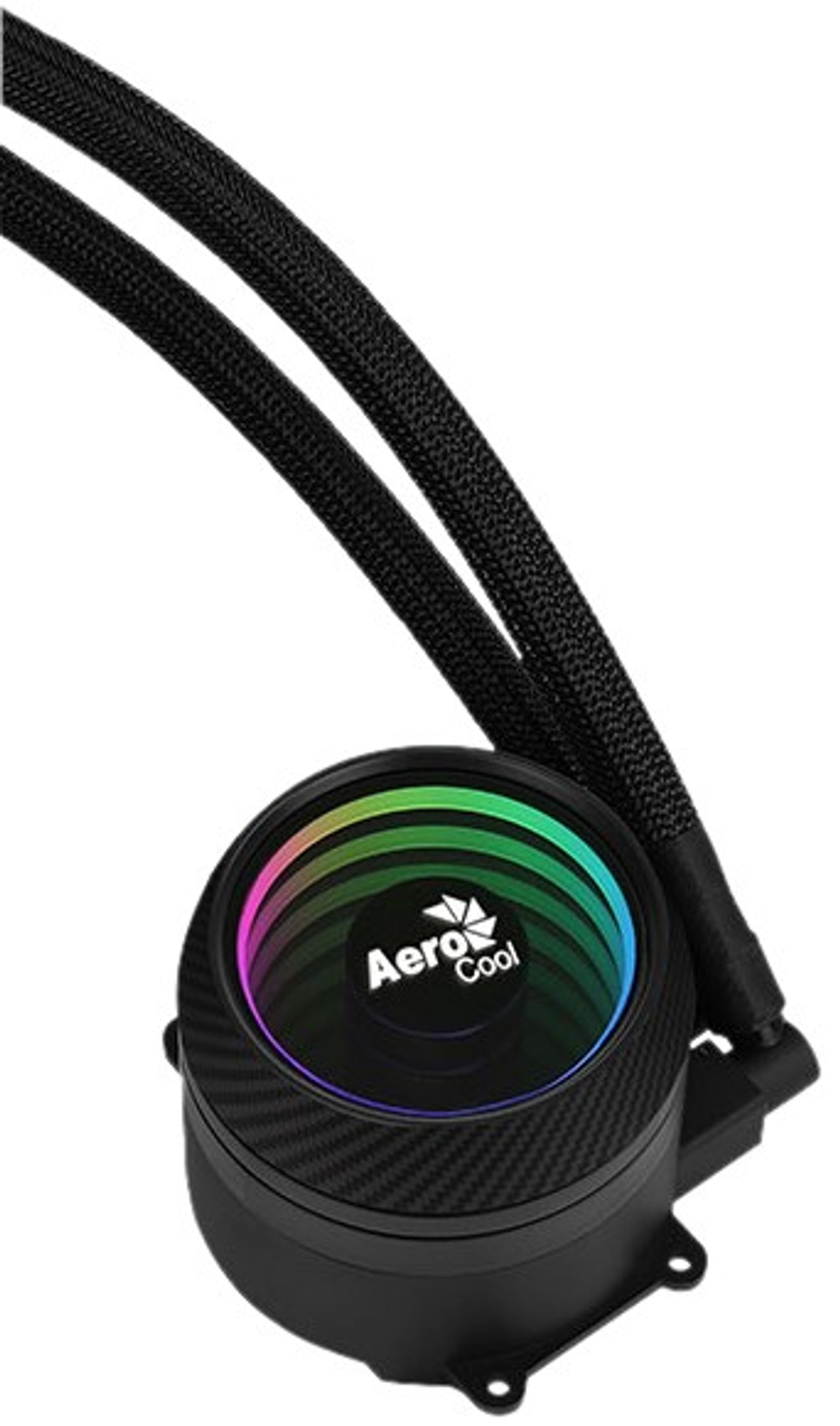 Система охлаждения жидкостная AeroCool Mirage L240 BK