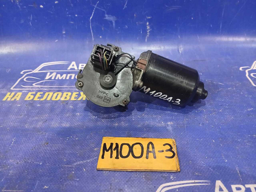 Моторчик переднего дворника TOYOTA DUET 1999