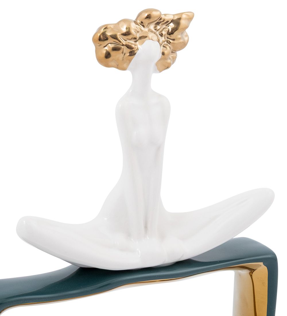 OS-223/1 Декоративная статуэтка «Девушка»