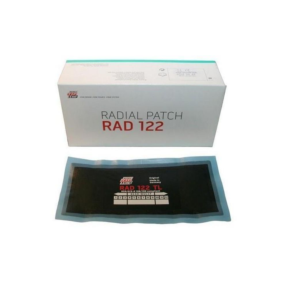 Пластырь Rad 122TL 75x175мм