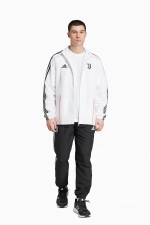 Кофта adidas Juventus FC 24/25 Urban Purist Track - белый