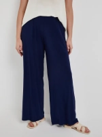 Брюки масло широкие