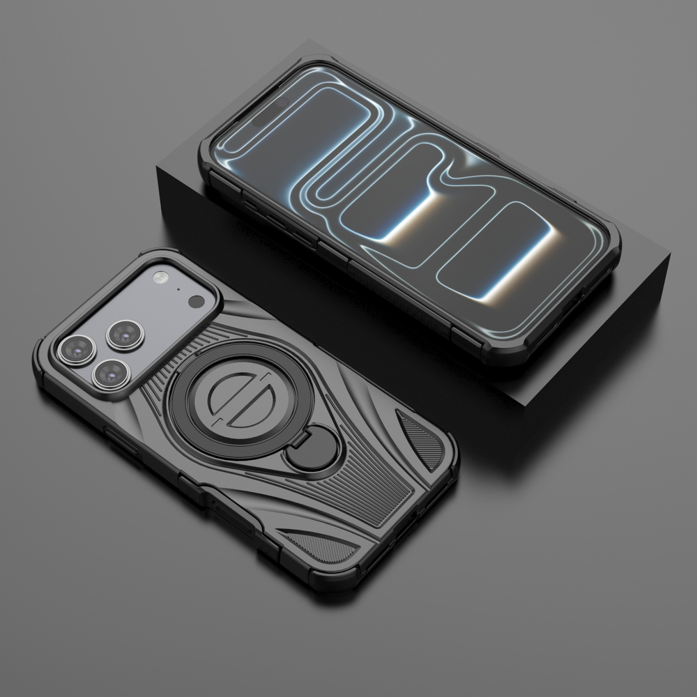 Противоударный чехол Pivot Case для iPhone 17 Pro Max