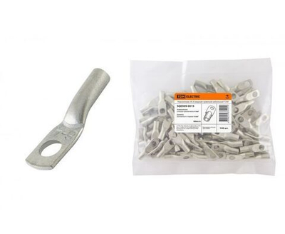 Наконечник медный луженый ТМЛ 6 (комплект из 100шт)