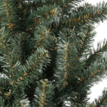Ель 150см "Красавица" зеленая, ПВХ