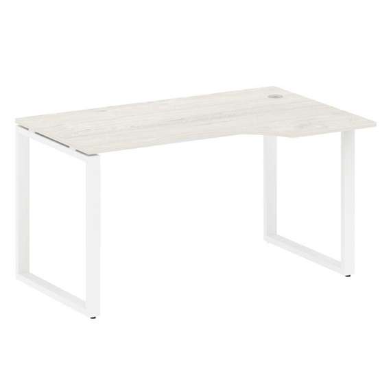 Метал Систем Стол криволинейный правый на О-образном м/к БО.СА-2 (R)  1400*900*750