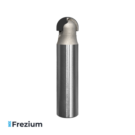 Галтельная алмазная фреза по дереву "O.G.Germany" (12x12x8 R6 Z2; 1712587 PCD)