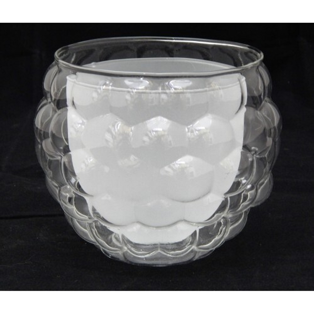 Плафон стеклянный "Виноград"