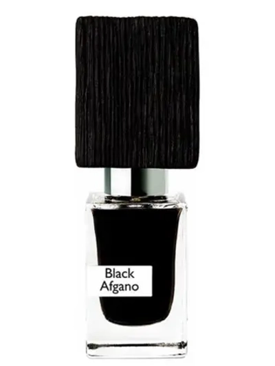 NASOMATTO Black Afgano