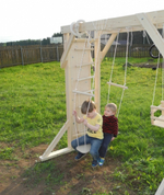 Уличный детский спортивный комплекс Калифорния