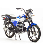 Мопед MotoLand Альфа RX 11 Синий