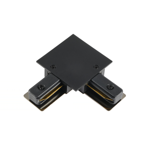 Коннектор угловой для встраиваемого шинопровода MyFar Accessories for Single MT0102-CL-B