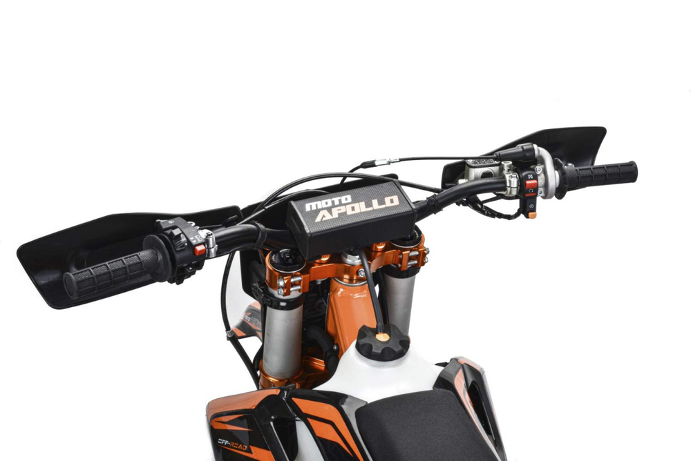 Мотоцикл кроссовый Moto Apollo M5 300 EFI (175FMN PR5) 21/18