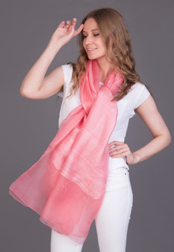 Шаль 45х210 Ysabel Y10 Франция фото