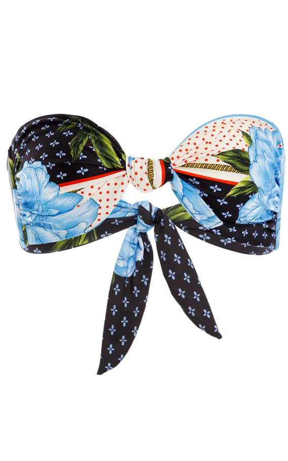 Верх купальника 7801 Lucille Voila