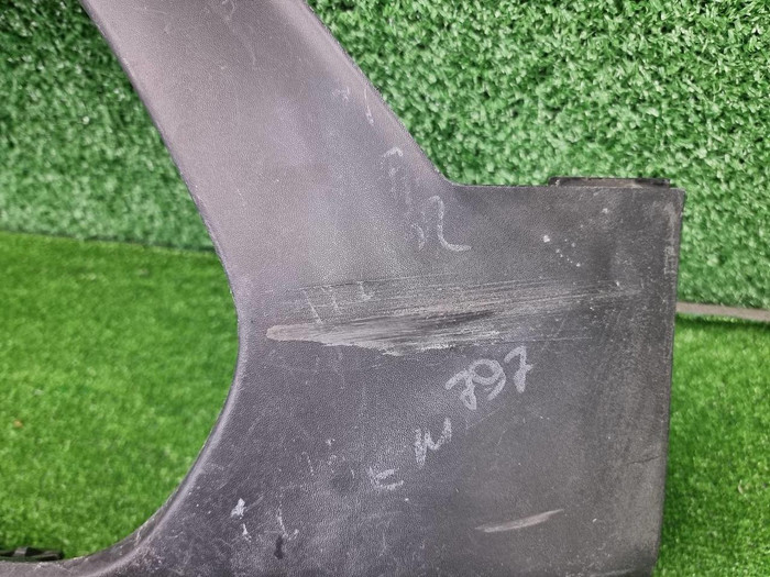 Накладка перед бампера Mercedes GLB X247 19-23 AMG