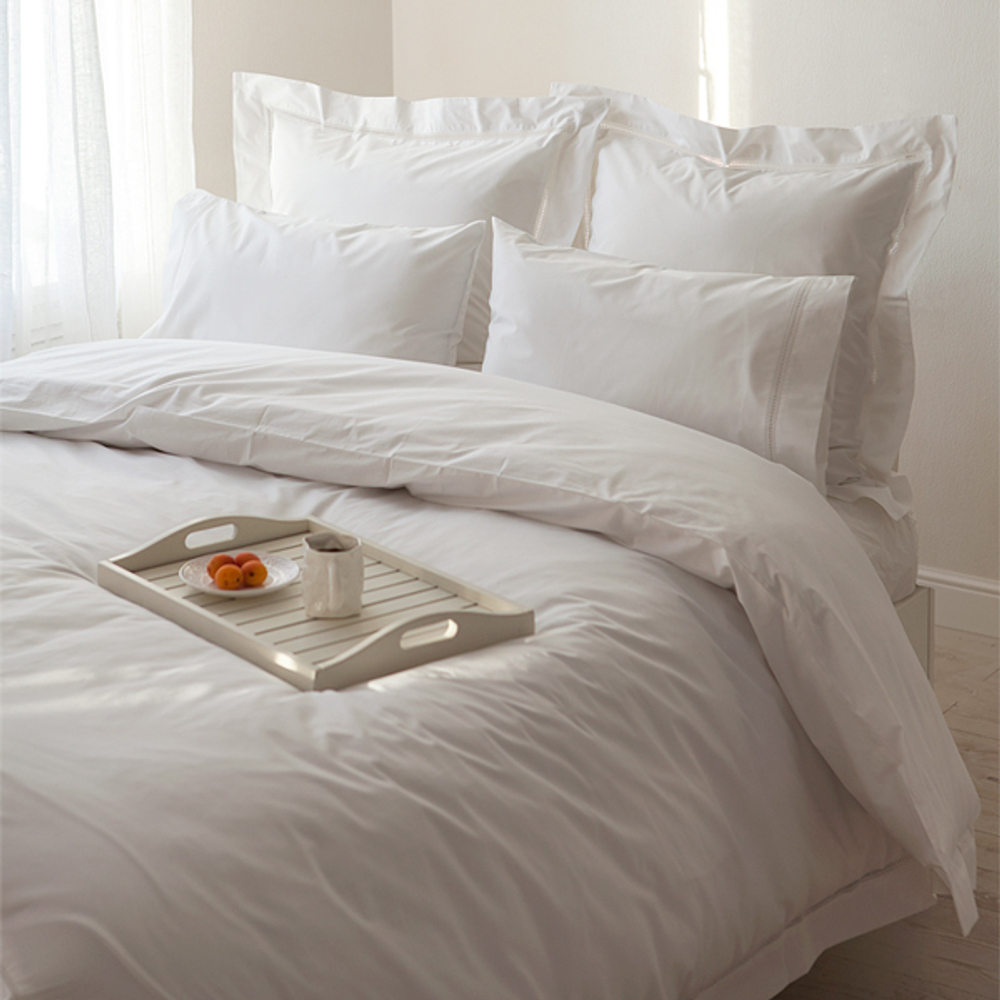 Пододеяльник 150х210 Bovi Medici белый