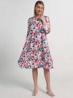 Платье Яна (белое) П15632-33М LT Collection