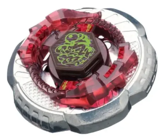 Волчок Rock Scorpio T125JB BB65 от Takara Tomy