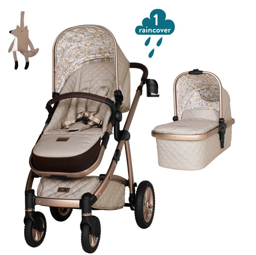 Детская коляска Cosatto Wow 2 2 в 1 Whisper