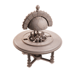 Завистливая буря Envious Tempest Миниатюры 32-56-75мм (Нет / 56mm / Globe Bar)