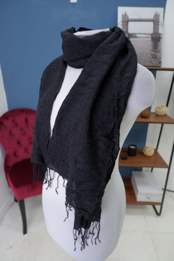 Шарф из вискозы