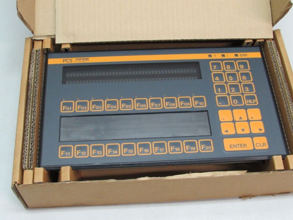 LAUER PCS 200FZ XX2.1031.SHX