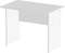 Стол письменный Стандарт Pro белый