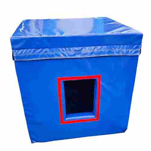 Универсальный звукоизолирующий короб для всех типов батутных насосов