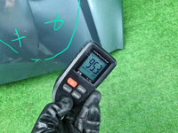 Крыло переднее левое JAECOO J7 (2023-н.в.)