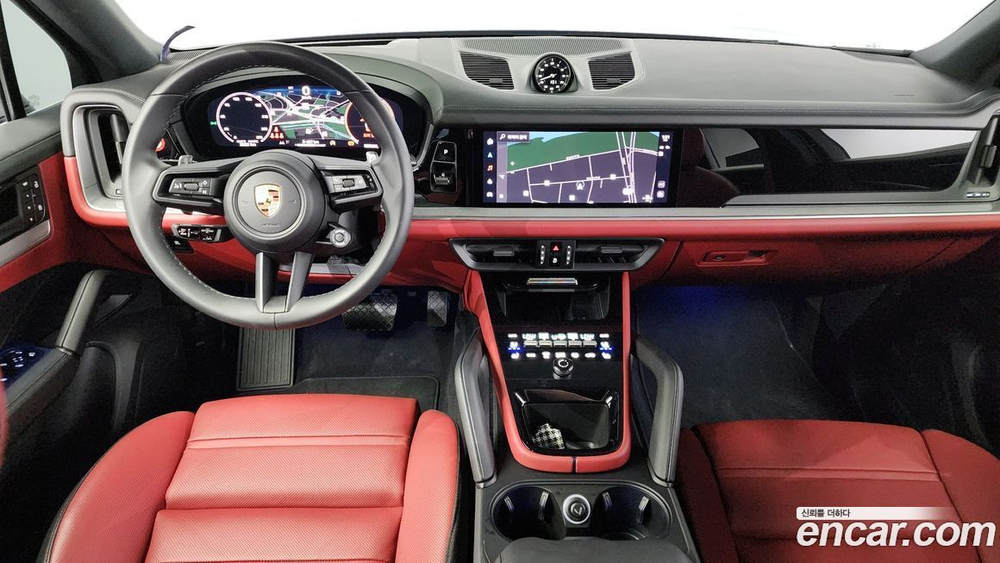 Porsche Cayenne (PO536) 3.0 (12.2023)